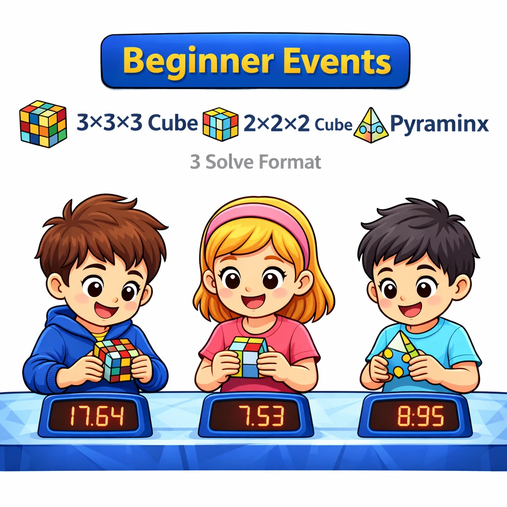 Beginner Events