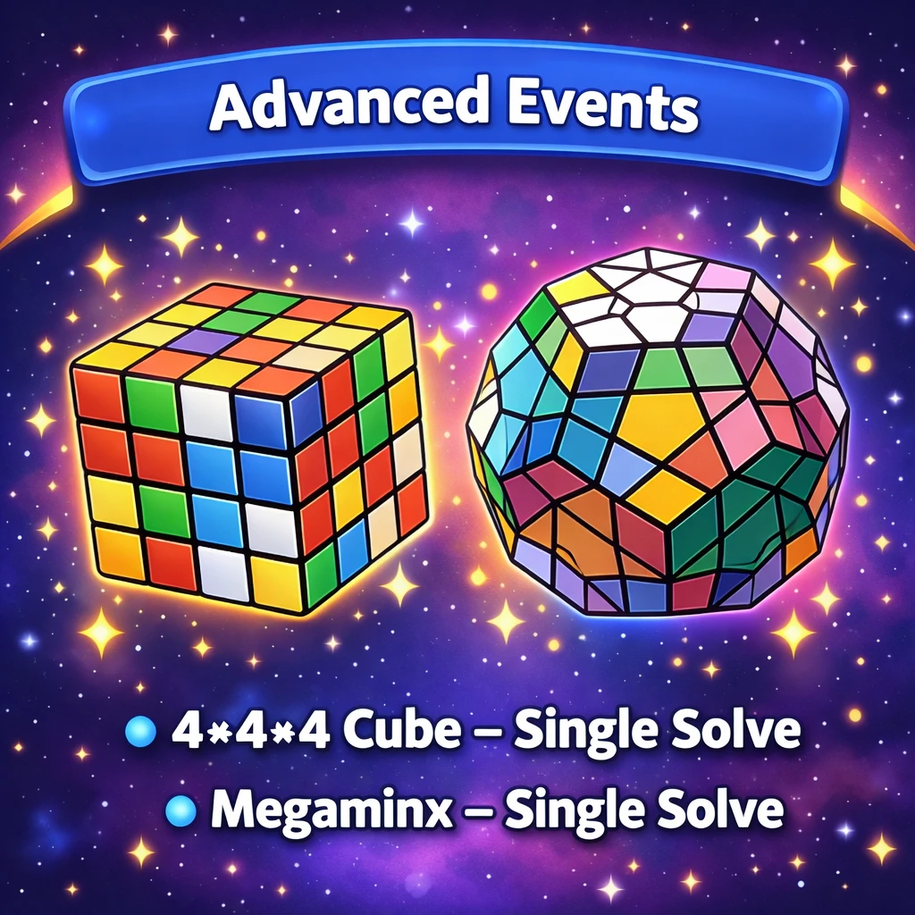 Advanced Events