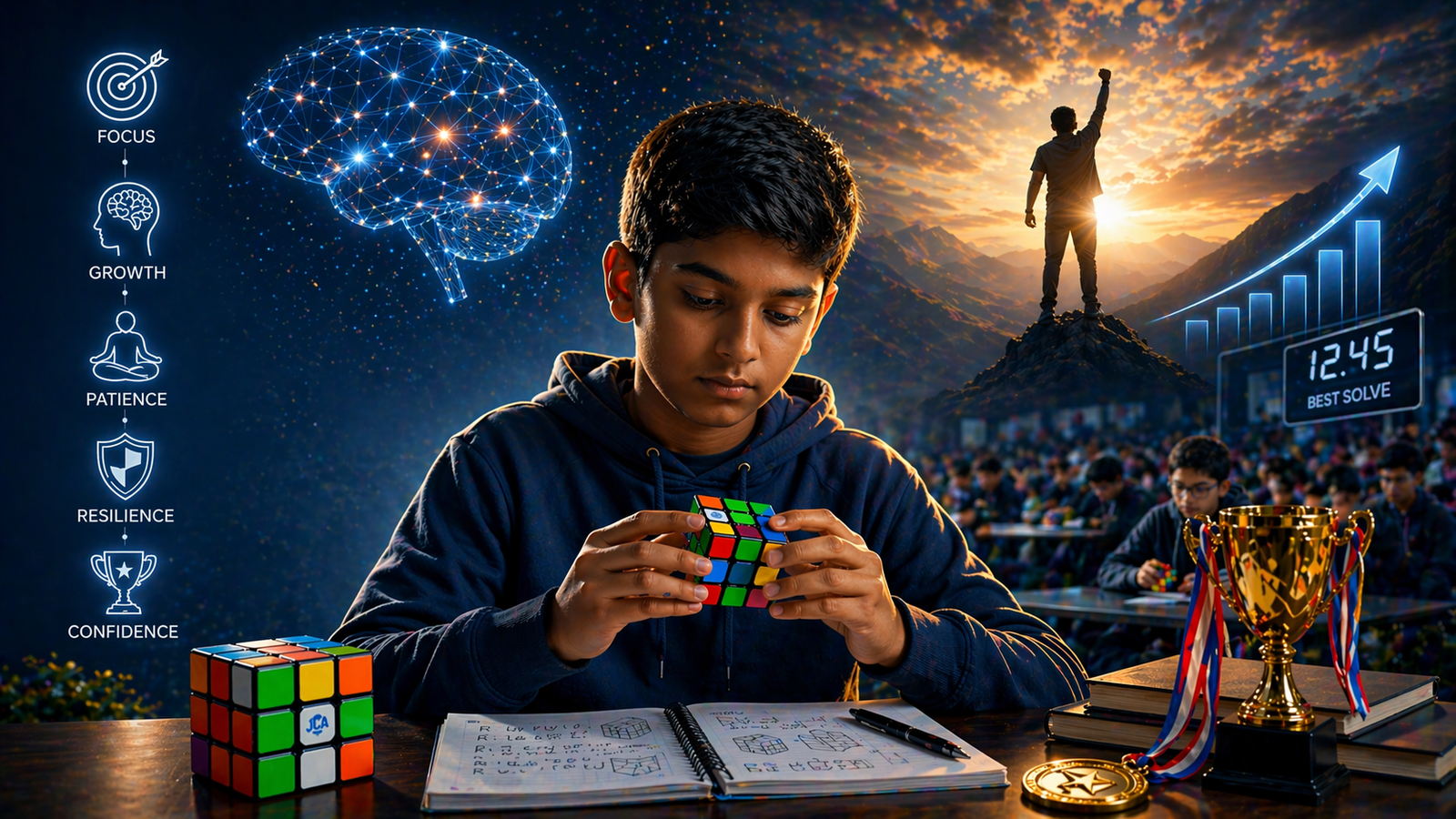 cubing illustration
