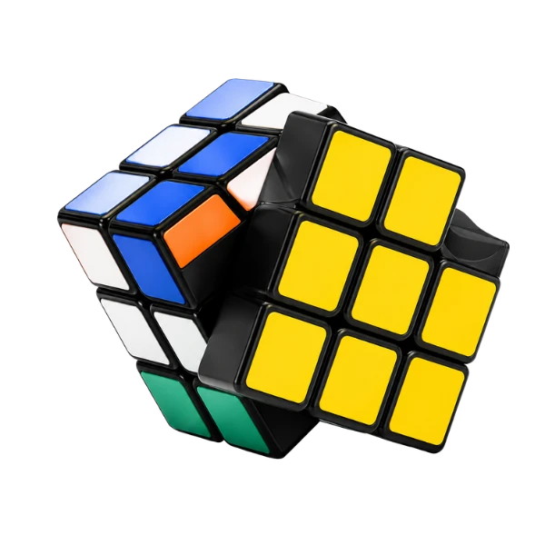 Scrambled Cube