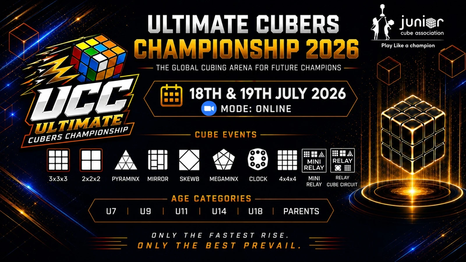 Key Updates for the 2026 Championship