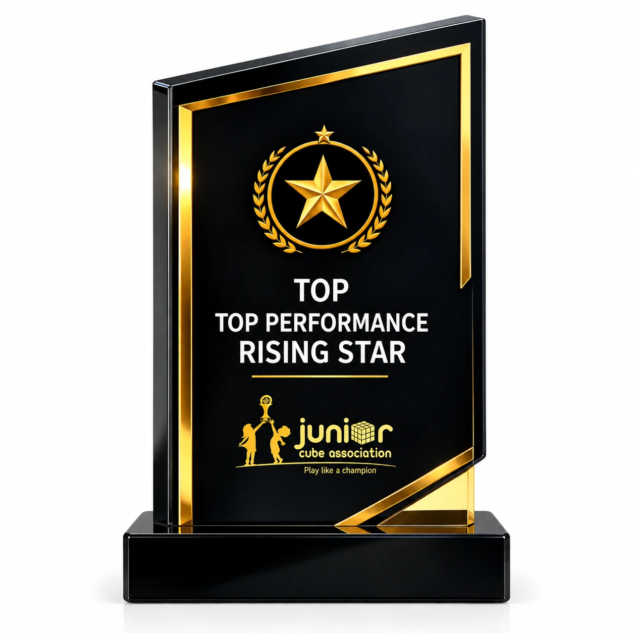 Top performance special award
