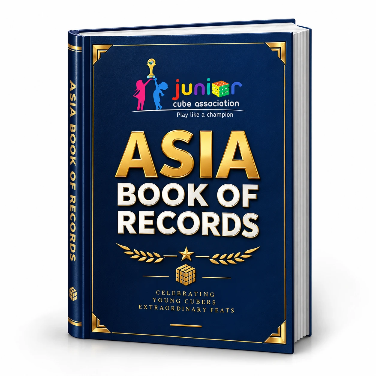Asia Book of Records recognition